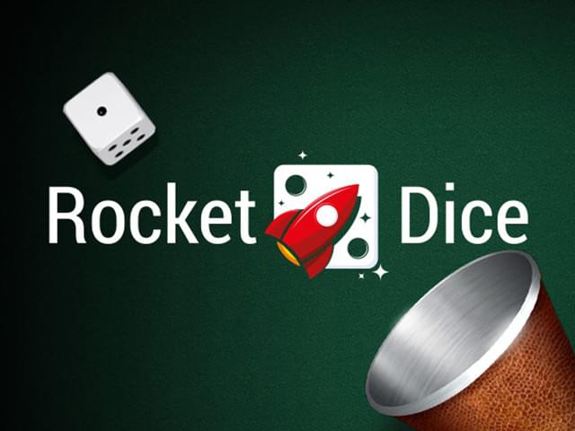 v bet Dados de Foguete