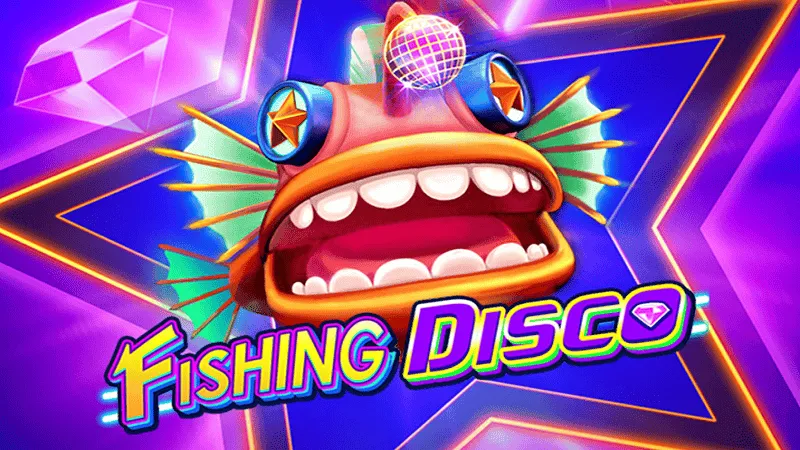V BET Informações básicas sobre o jogo de tiro ao peixe Fishing Disco para iniciantes.