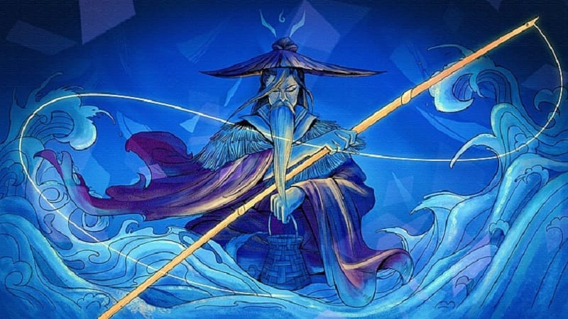 V BET Informações gerais sobre o jogo de tiro ao peixe Jiang Ziya.